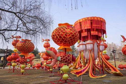 龍燈璀璨，點(diǎn)亮古都 西安工藝美術(shù)彩燈即將閃耀登場(chǎng)